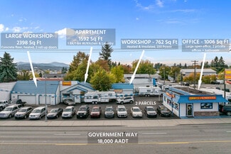 More details for 2929 N Government Way, Coeur d'Alene, ID - Retail for Sale