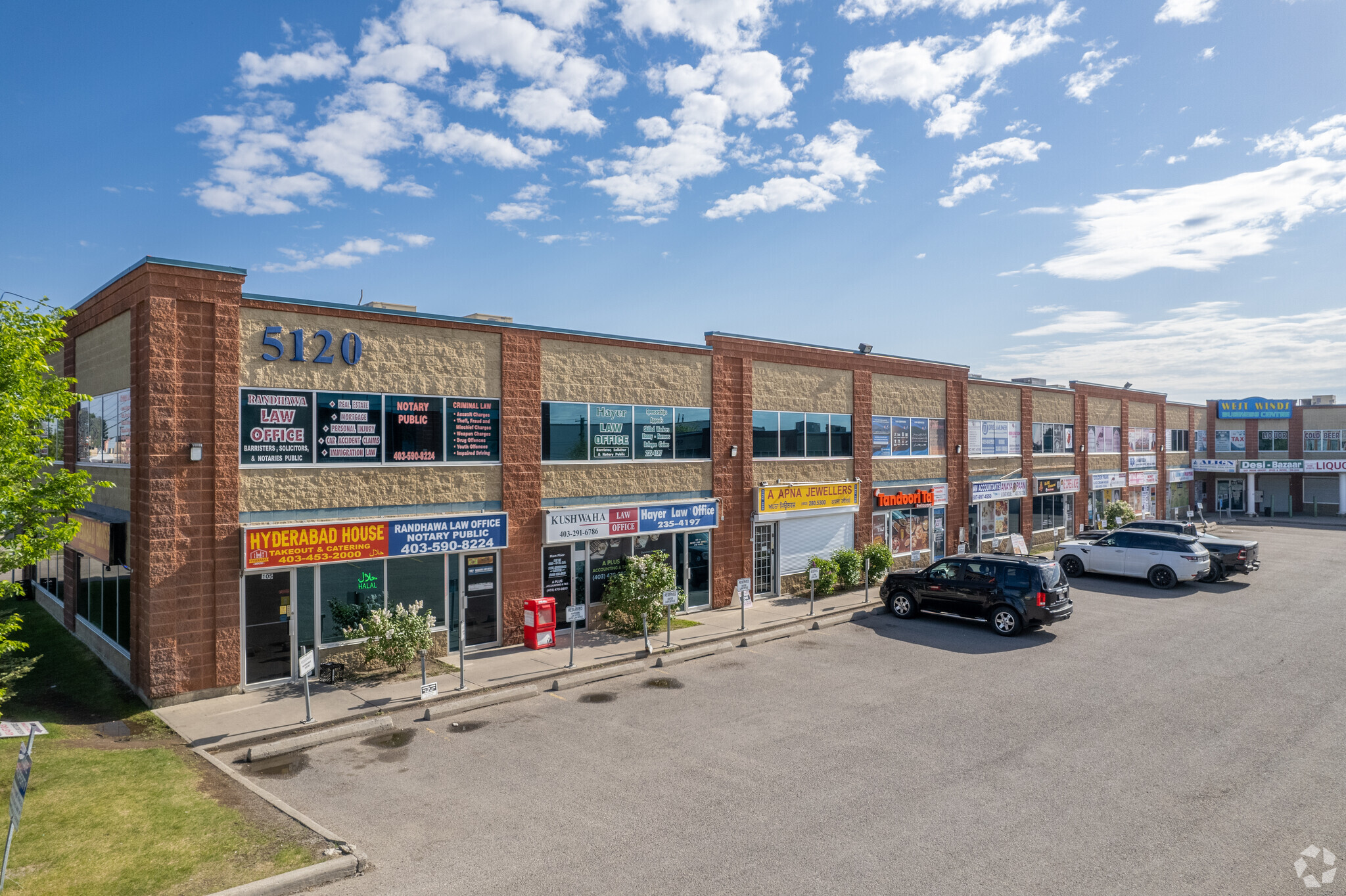 5120 47th St NE, Calgary, AB for sale Primary Photo- Image 1 of 9