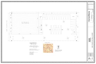 6250 Atlantic Ave, Bell, CA for lease Site Plan- Image 1 of 2