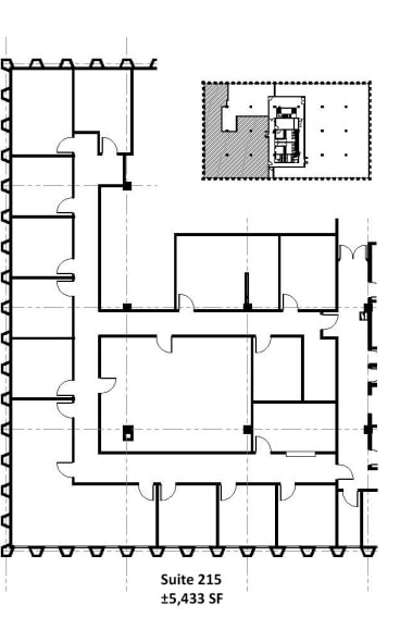 30 Perimeter Park Dr, Atlanta, GA for lease Floor Plan- Image 1 of 1