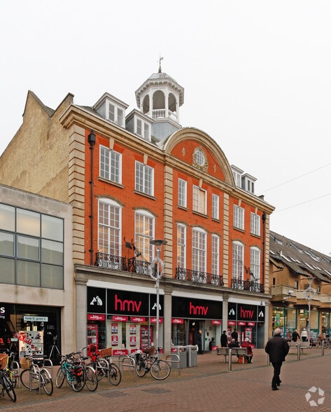 17 Fitzroy St, Cambridge for sale - Primary Photo - Image 1 of 1