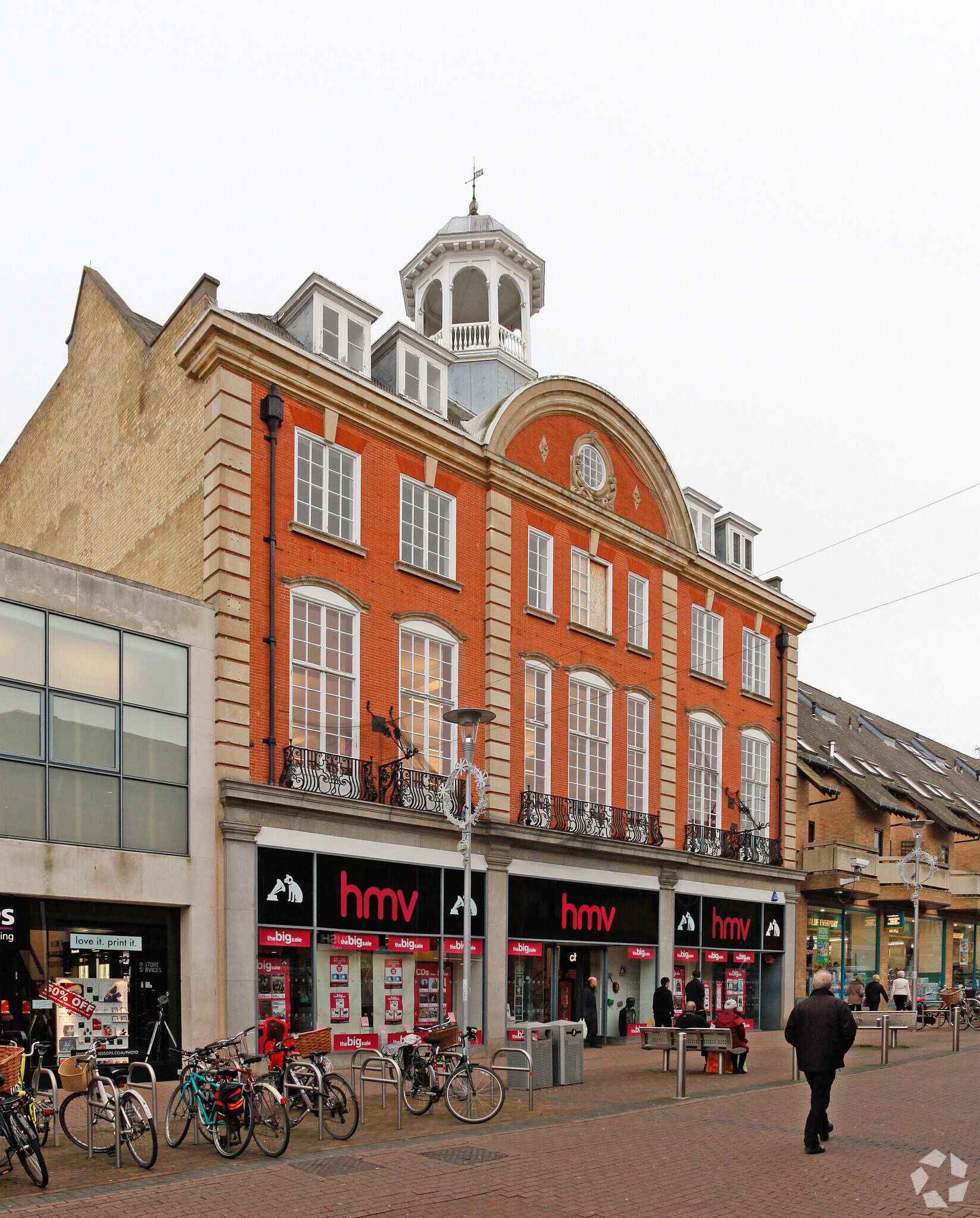 17 Fitzroy St, Cambridge for sale Primary Photo- Image 1 of 1