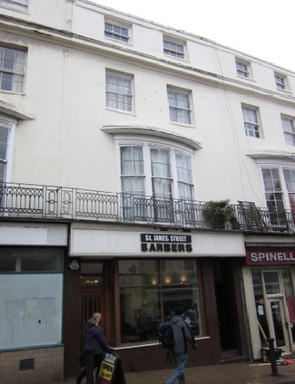 More details for 110-110A St James's St, Brighton - Retail for Sale