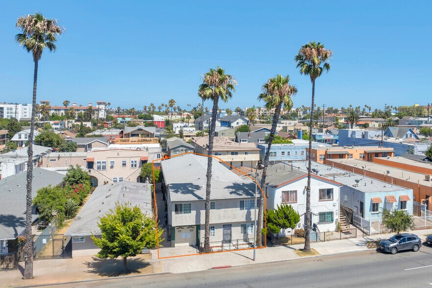 1700 Pacific Ave, Long Beach, CA for sale - Building Photo - Image 3 of 7