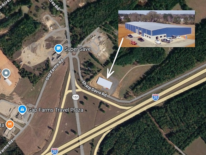 163 Sharp Davis Rd, Arcadia, LA for sale - Building Photo - Image 3 of 21