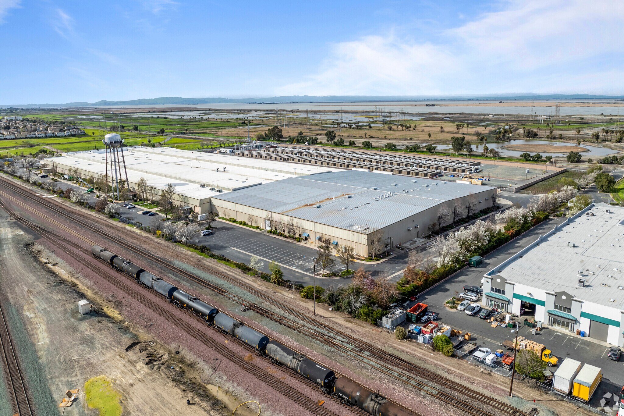 701 Willow Pass Rd, Pittsburg, CA for sale Aerial- Image 1 of 1