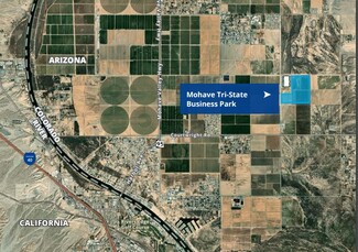 More details for SEC Vanderslice Road & Reservation Rd, Mohave Valley, AZ - Land for Sale