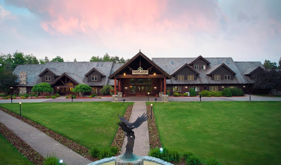 4700 N Red Oak Rd, Lewiston, MI for sale - Primary Photo - Image 1 of 1