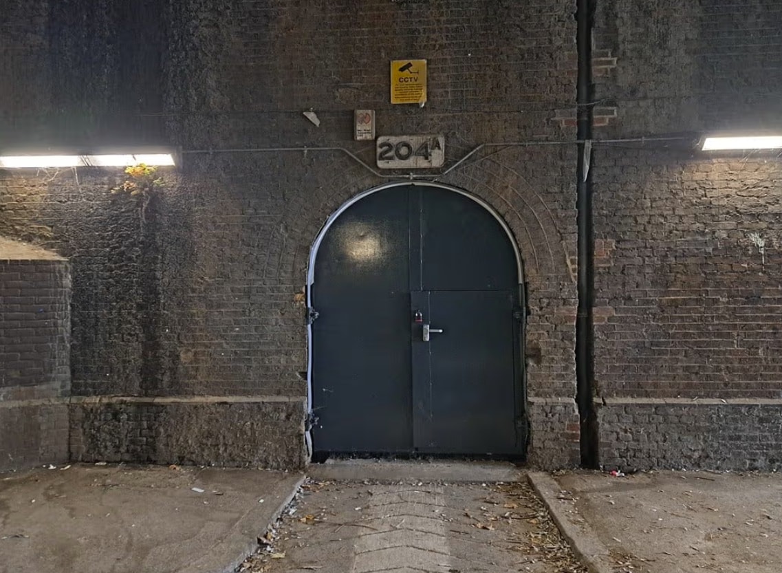 203-204A Virgil St, London for lease Building Photo- Image 1 of 2