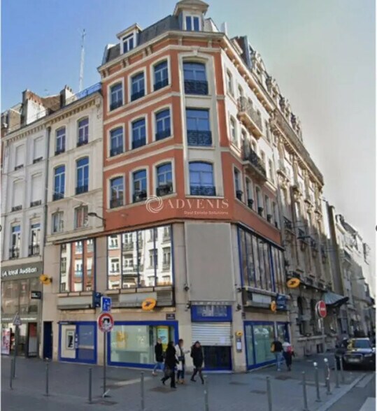 Retail in Lille for lease - Building Photo - Image 1 of 1