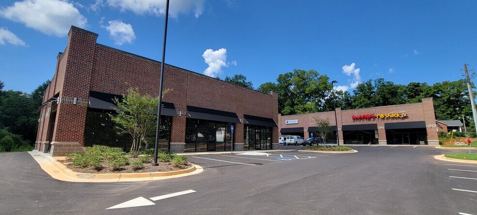 438 Cabiness Road, Forsyth, GA for sale - Primary Photo - Image 1 of 1