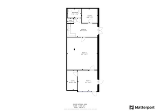 1120 N Circle Dr, Colorado Springs, CO for sale Floor Plan- Image 1 of 1