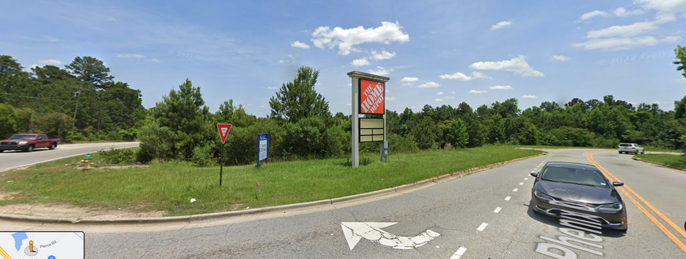 Pierce Rd, Phenix City, AL for sale - Building Photo - Image 2 of 8