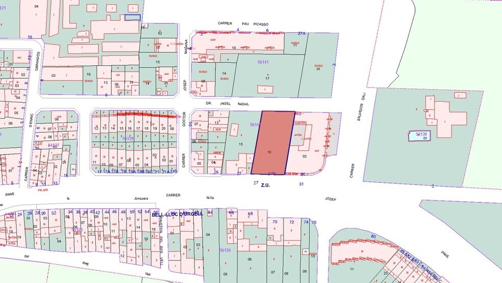 Land in Bell-lloc d'Urgell for sale - Building Photo - Image 2 of 11