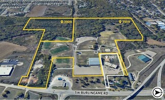 More details for 3909 SW Burlingame Rd, Topeka, KS - Flex for Sale