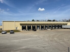 823 E. Broad St. - Warehouse