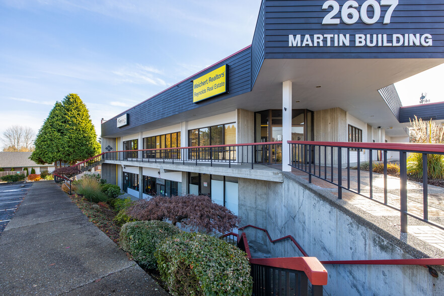 2607 Martin Way E, Olympia, WA for sale - Building Photo - Image 1 of 1