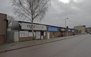 Latimer Rd, Luton BDF - Warehouse