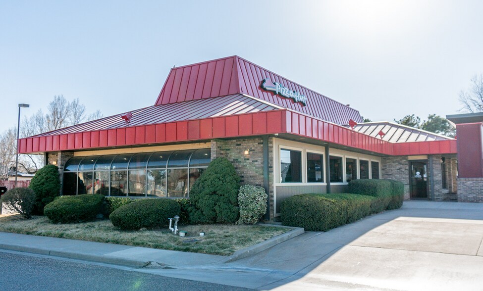 160 E Pancake Blvd, Liberal, KS for sale - Primary Photo - Image 1 of 1