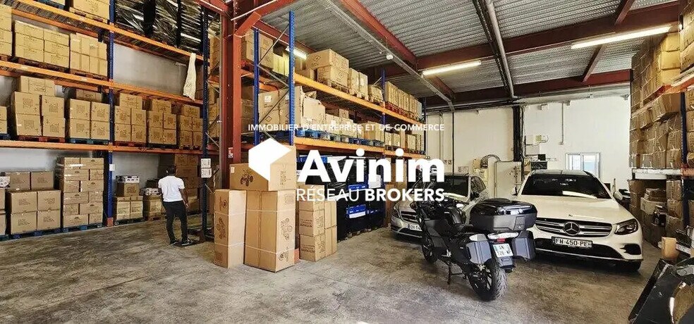 Industrial in Villeparisis for lease - Building Photo - Image 2 of 11