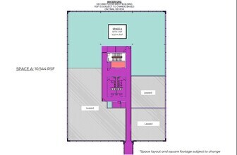 18881 W Dodge Rd, Omaha, NE for lease Floor Plan- Image 1 of 1