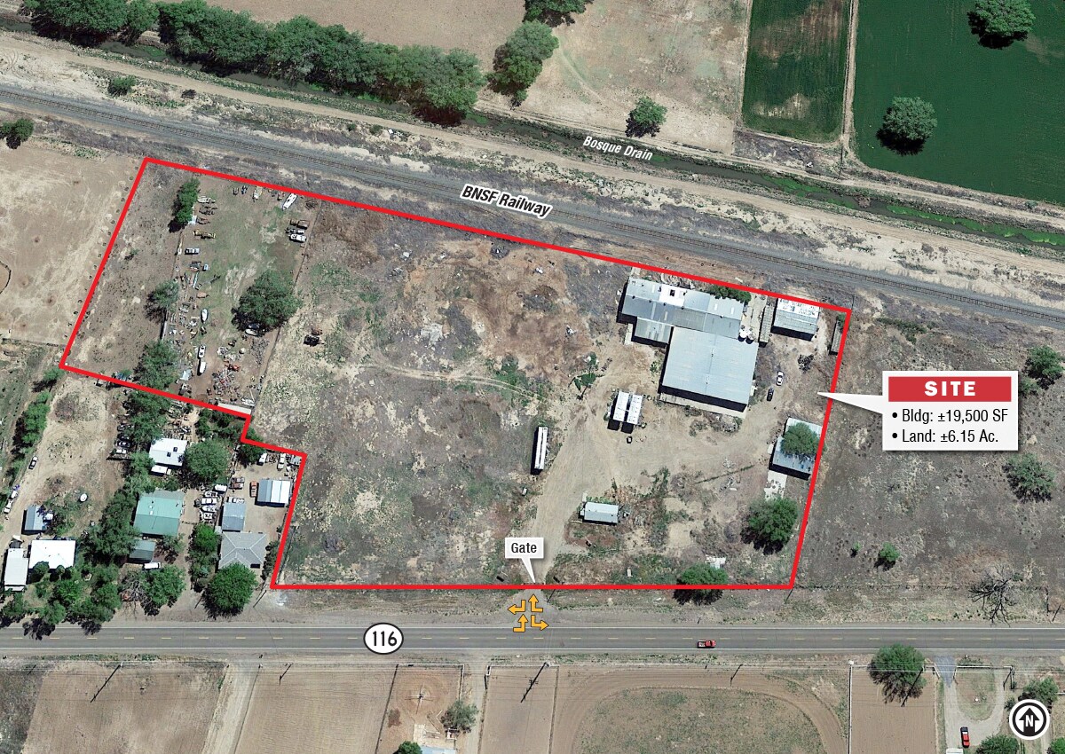 1355 State Hwy 116, Belen, NM for sale Building Photo- Image 1 of 1