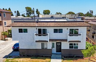 More details for 17422 Keelson Ln, Huntington Beach, CA - Multifamily for Sale