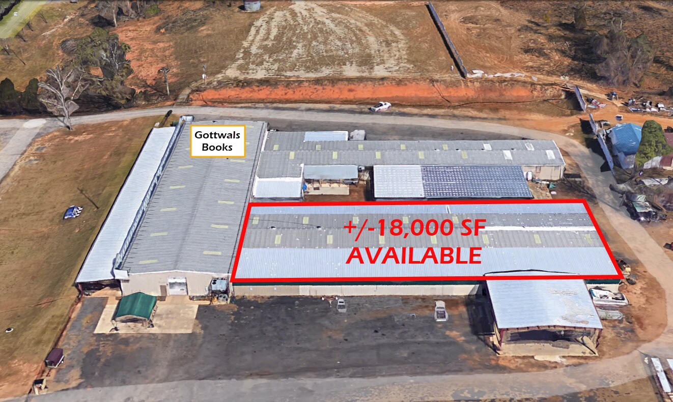 660 Peavy Rd, Byron, GA for sale Building Photo- Image 1 of 1