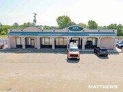 Nek Veterinary Services Group - Gas Station