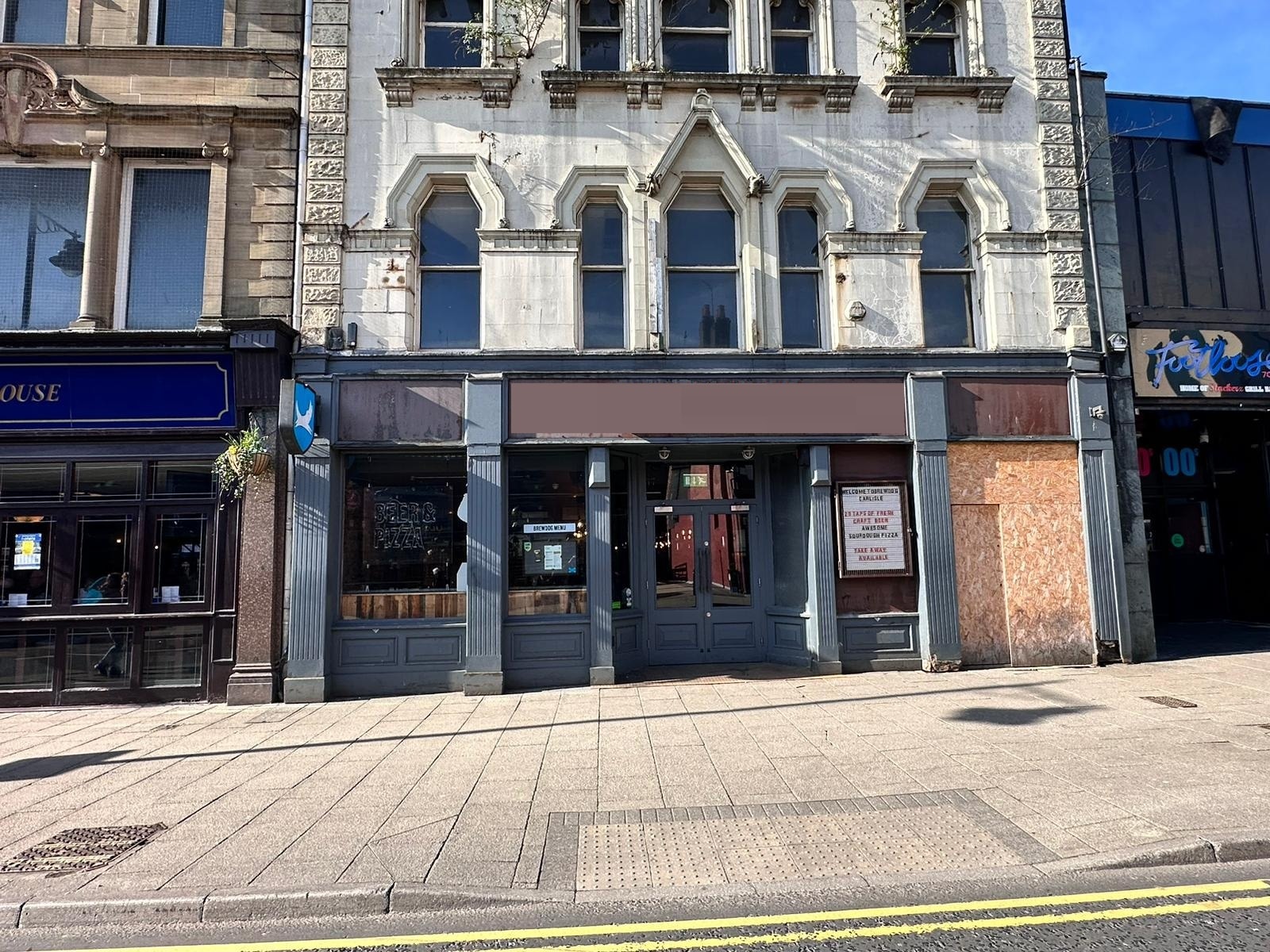 36-38 Botchergate, Carlisle for lease Interior Photo- Image 1 of 9