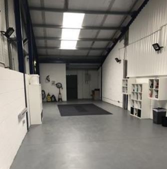 1-12 Penmaen Industrial Estate, Pontllanfraith for lease - Interior Photo - Image 2 of 3