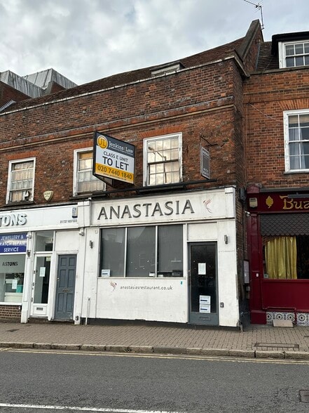 95A-97 St Peters St, St Albans for lease - Building Photo - Image 1 of 5