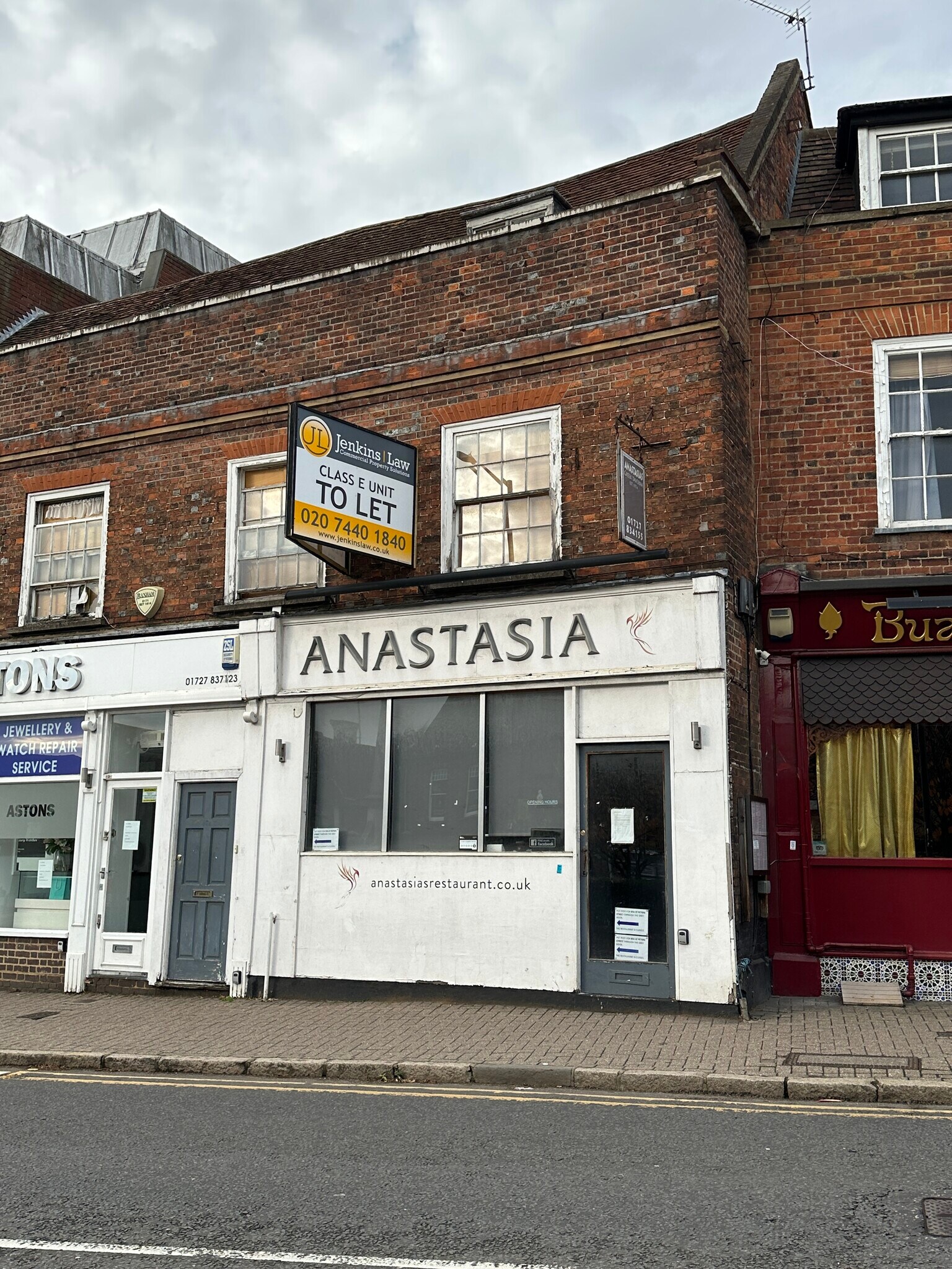 95A-97 St Peters St, St Albans for lease Building Photo- Image 1 of 6