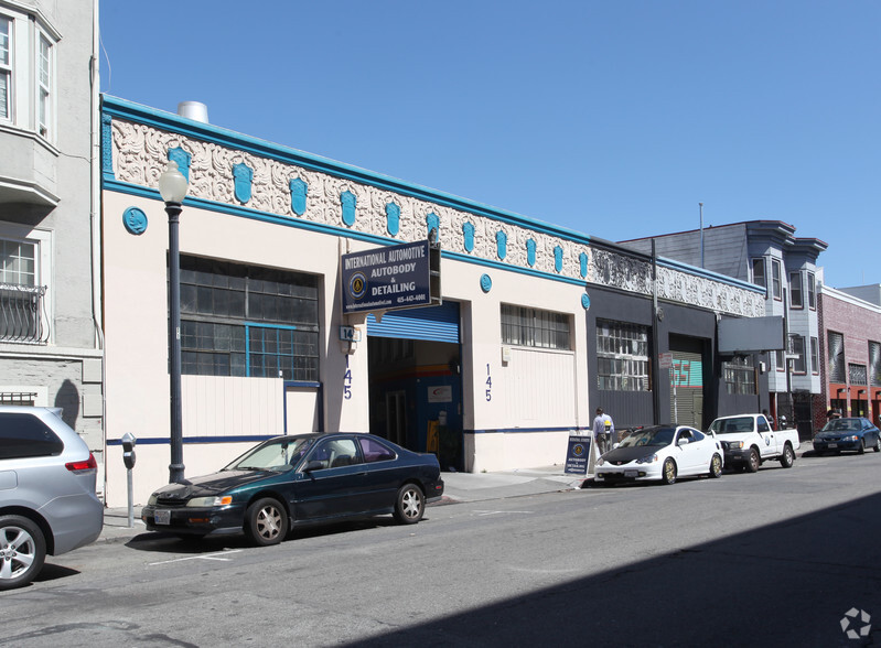 145-155 Capp St, San Francisco, CA for sale - Primary Photo - Image 1 of 1