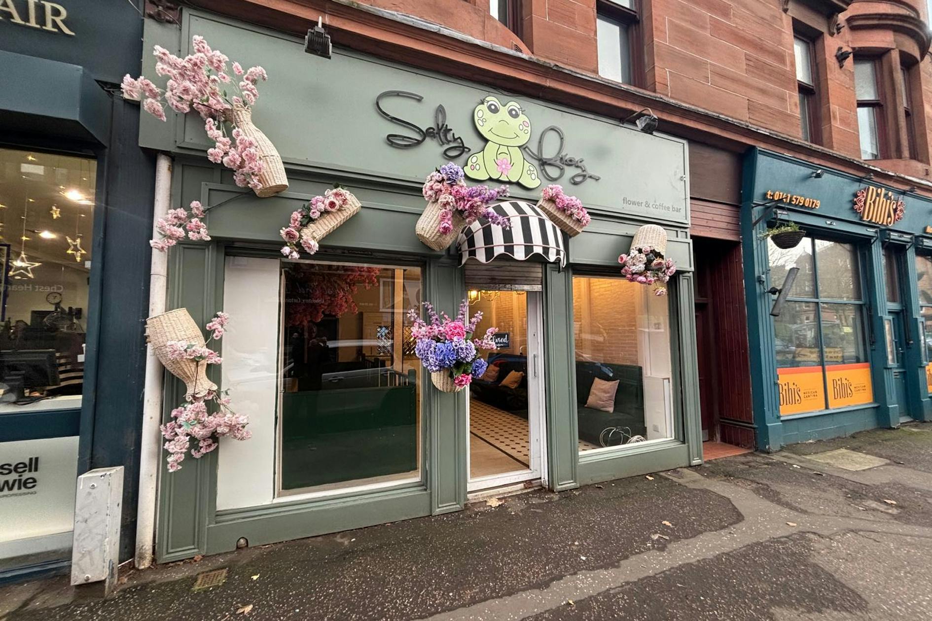 595-601 Dumbarton Rd, Glasgow for lease Building Photo- Image 1 of 5