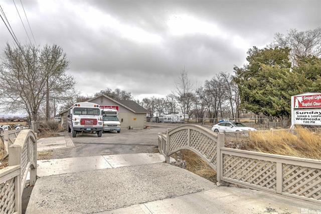2705 Schurz Hwy, Fallon, NV for sale - Building Photo - Image 3 of 18