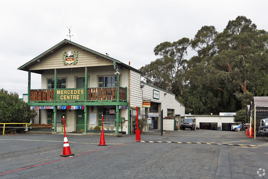 2831 Soquel Ave, Santa Cruz, CA for sale - Primary Photo - Image 1 of 1