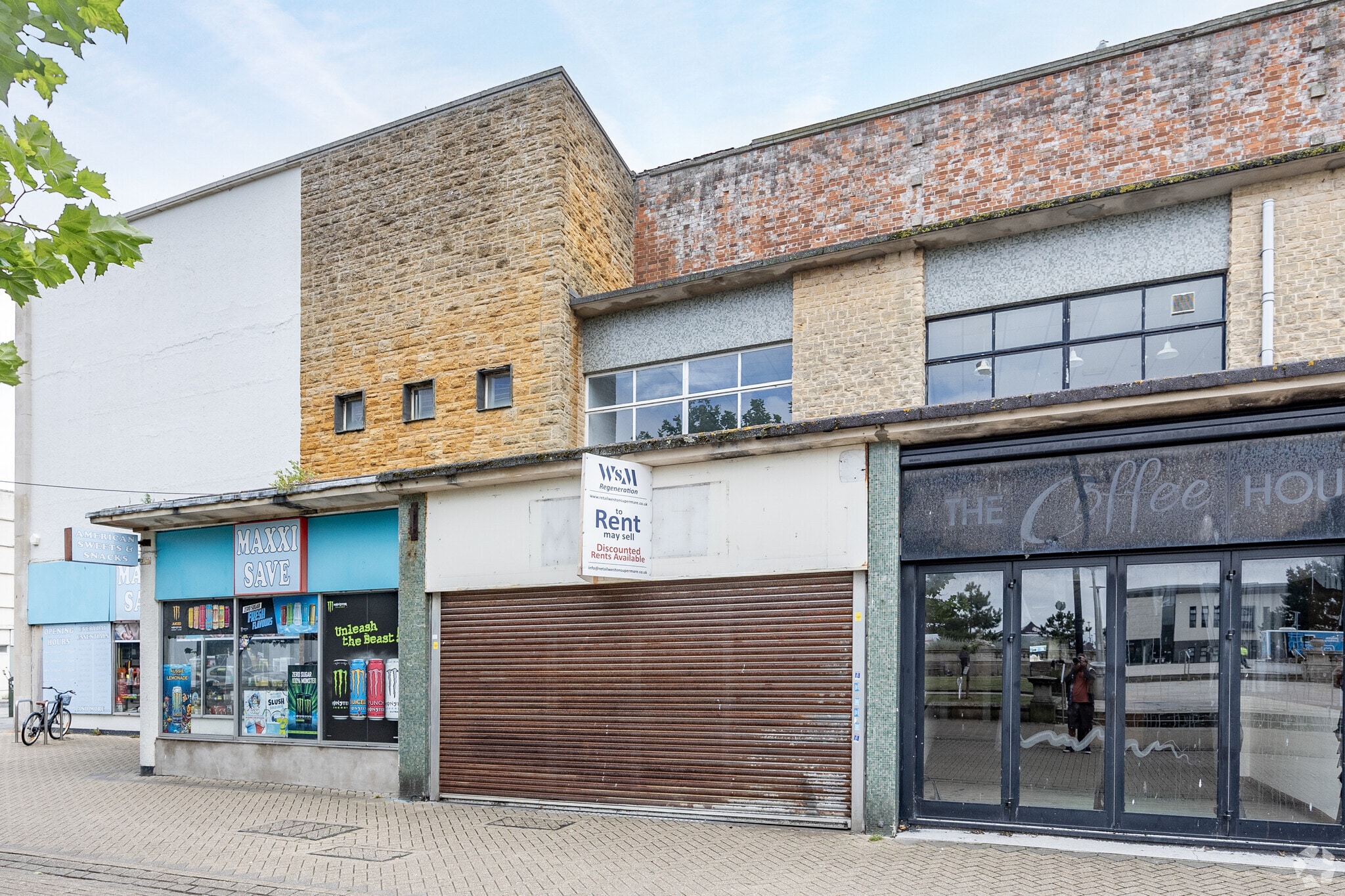 98 High St, Weston Super Mare for sale Primary Photo- Image 1 of 1