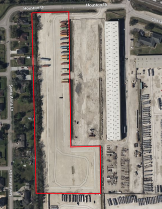 More details for 11100-2 Highway 225, La Porte, TX - Land for Lease