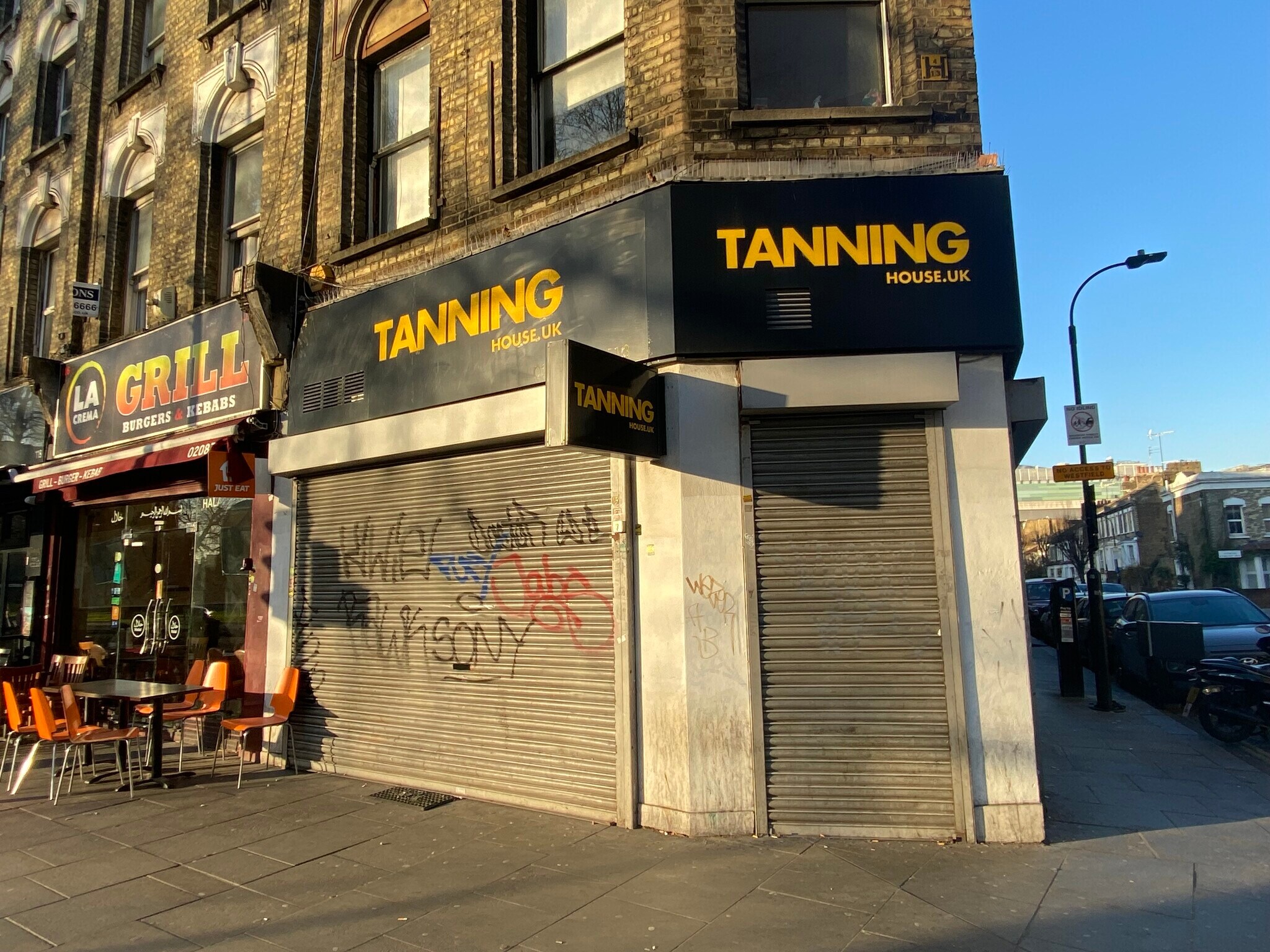 114 Uxbridge Rd, London for sale Building Photo- Image 1 of 1