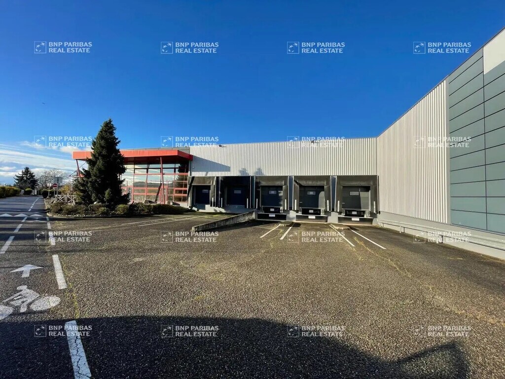 Location Local d'activités 4 040 m² - Photo 1