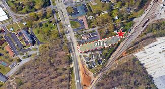 More details for 8211 Jefferson Davis Hwy, Richmond, VA - Land for Sale