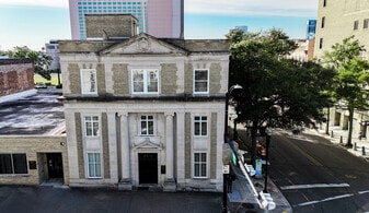 200 E Forsyth St, Jacksonville FL - Automotive Property