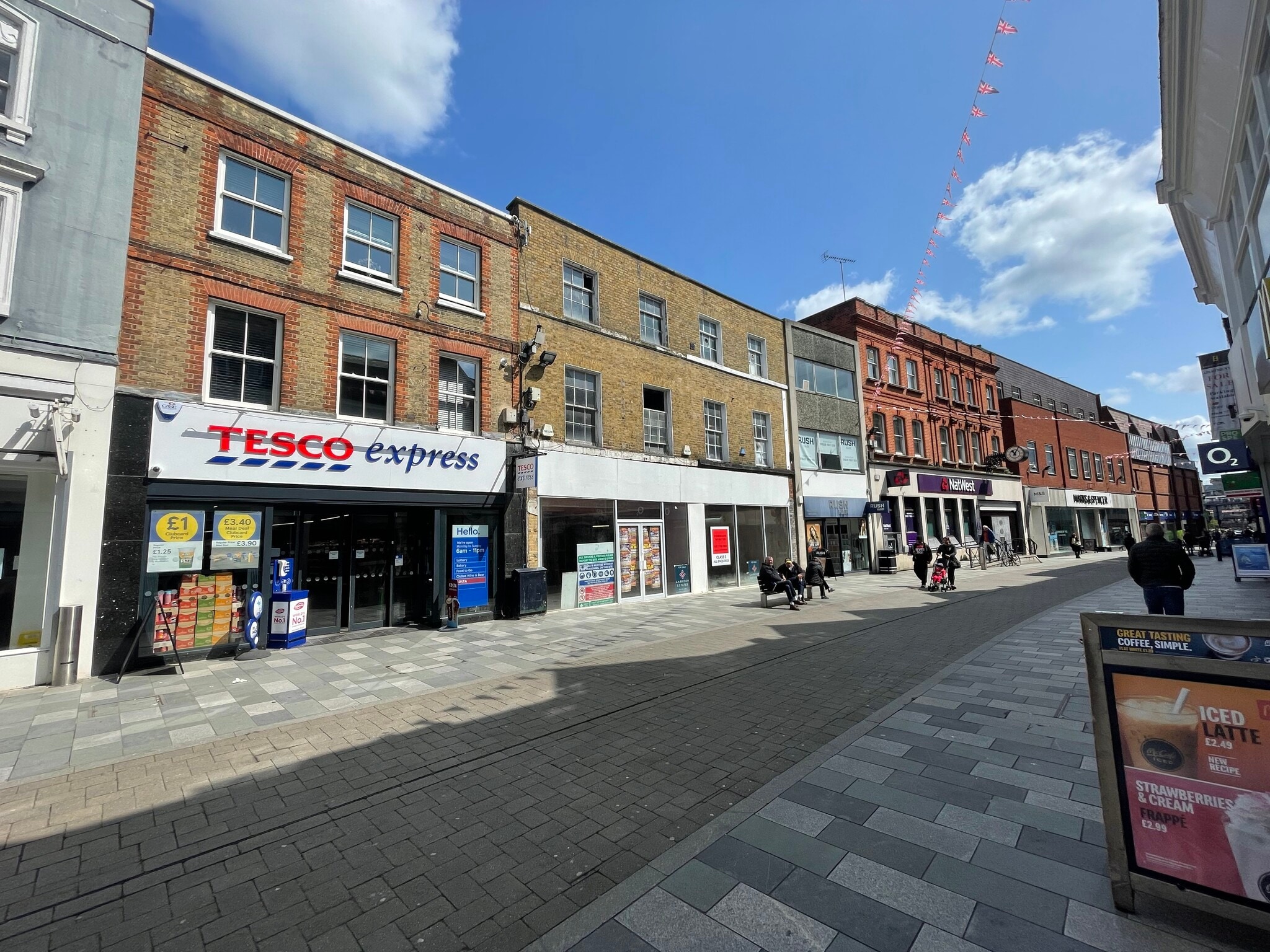 70-72 High St, Maidenhead for sale Building Photo- Image 1 of 1