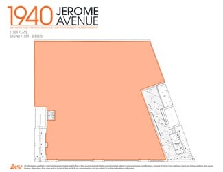 More details for 1940 Jerome Ave, Bronx, NY - Office/Retail for Lease
