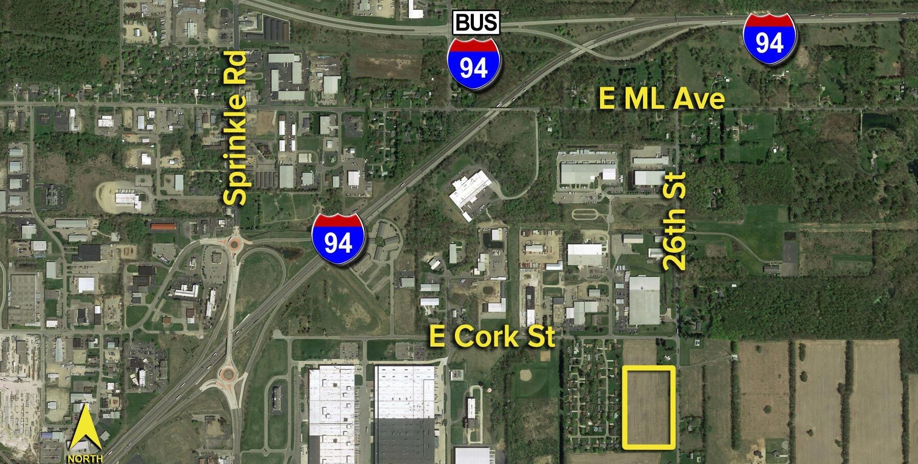 3364 S 26th St, Kalamazoo, MI for sale Primary Photo- Image 1 of 1