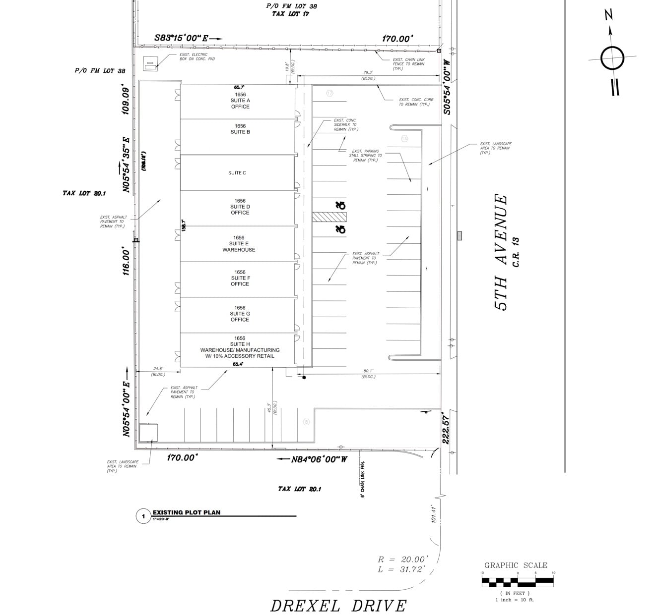 1656 Fifth Ave, Bay Shore, NY for lease Interior Photo- Image 1 of 2