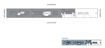 185 Berry St, San Francisco, CA for lease Floor Plan- Image 1 of 1