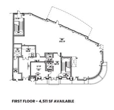 301 S Main St, Naperville, IL for lease Floor Plan- Image 1 of 1