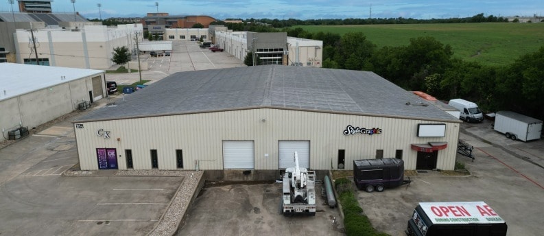 2011 Industrial Blvd, Rockwall, TX for lease Building Photo- Image 1 of 2